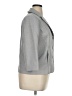 Alfred Dunner 100% Polyester Gray Blazer Size 14 (petite) - photo 4