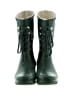 Hunter Green Rain Boots Size 8 - photo 2