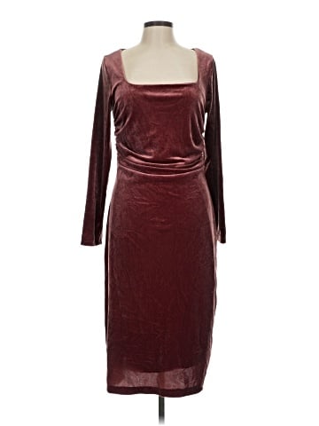 Banana Republic Factory Store Cocktail Dress (view 1)