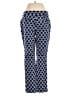 Chico's Print Blue Casual Pants Size XS (00) - photo 2
