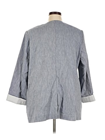 Lane Bryant Blazer (view 2)