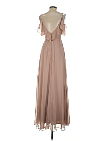 Dessy Collection Cocktail Dress (view 2)