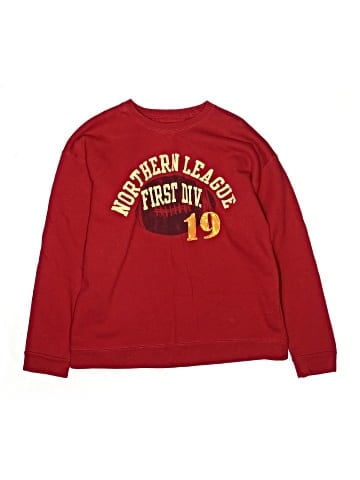 Hanes Sweatshirt (view 1)