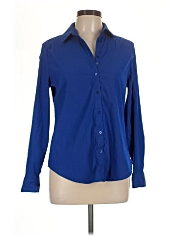 Fred David Long Sleeve Blouse (view 1)