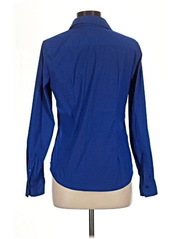 Fred David Long Sleeve Blouse (view 2)