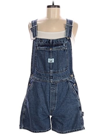 Riveted by Lee Overall Shorts (view 1)