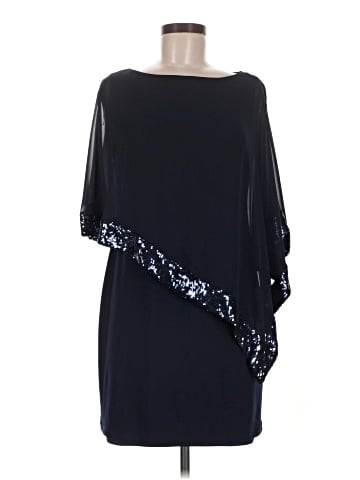Xscape Cocktail Dress (view 1)