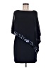 Xscape Black Cocktail Dress Size 6 - photo 1