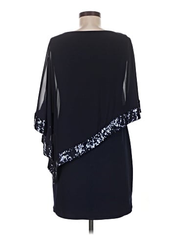 Xscape Cocktail Dress (view 2)
