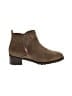Blondo Brown Ankle Boots Size 10 - photo 1
