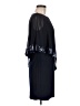 Xscape Black Cocktail Dress Size 6 - photo 4