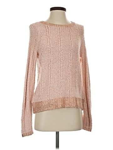 Moth Pullover Sweater (view 1)