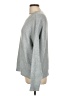Vero Moda Solid Blue Gray Pullover Sweater Size L - photo 5