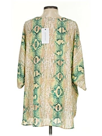 Adrienne 3/4 Sleeve Blouse (view 2)