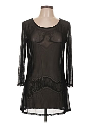 DressBarn 3/4 Sleeve Top (view 1)