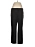 Express Solid Black Dress Pants Size 8 - photo 1