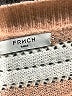 FRNCH Stripes Pink Pullover Sweater Size 1X (estimated) - photo 7