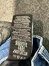 J Brand Hearts Blue Jeans Size 28 waist - photo 9