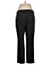 Express Solid Black Dress Pants Size 8 - photo 2