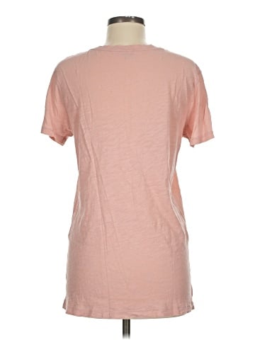 Madewell Whisper Cotton V-Neck Pocket Tee (view 2)