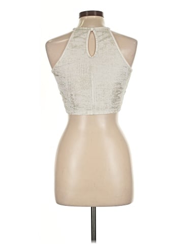 Charlotte Russe Sleeveless Top (view 2)