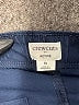 Crewcuts Outlet 100% Elastomultiester Solid Blue Casual Pants Size 10 - photo 3