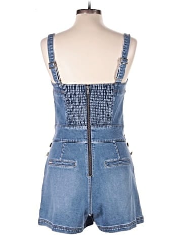 Alice + Olivia Overall Shorts (view 2)