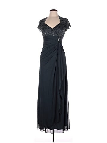 Betsy & Adam Cocktail Dress (view 1)