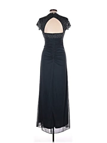 Betsy & Adam Cocktail Dress (view 2)