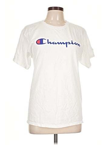 Champion Short Sleeve T-Shirt (view 1)