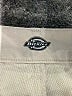 Dickies Solid Ivory Khaki Shorts Size 8 - photo 3