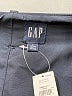 Gap Solid Blue Skort Size Lg Petite - photo 3
