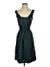 Max&Co. Teal Casual Dress Size 4 - photo 1