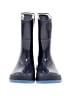 Unbranded Blue Rain Boots Size 7 - 8 Kids - photo 2