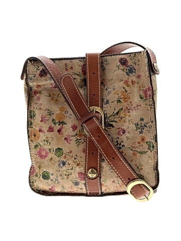 Patricia Nash Leather Crossbody Bag (view 1)