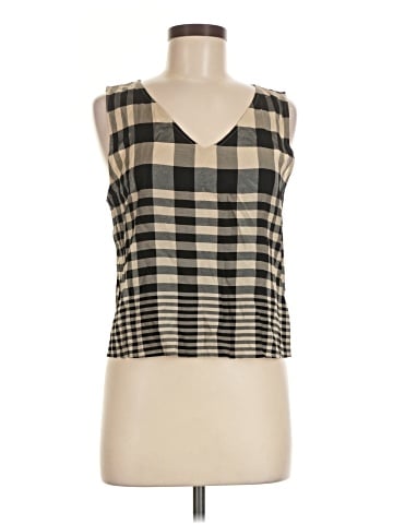 Babaton Sleeveless Blouse (view 1)