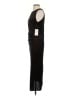 Halogen Metallic Black Cocktail Dress Size S - photo 5