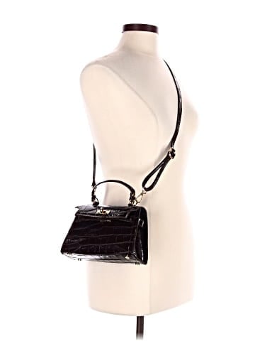 Persaman New York Leather Satchel (view 2)