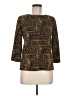 Southern Lady Tweed Brown Pullover Sweater Size M (estimated) - photo 1