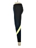 Athleta Color Block Blue Black Active Pants Size S - photo 5