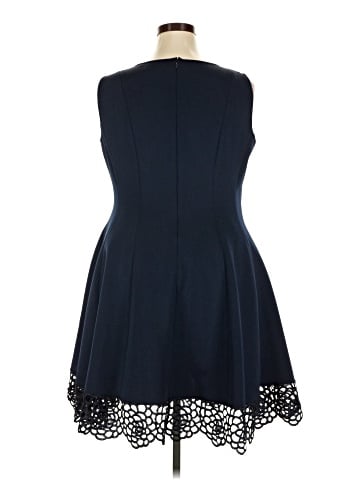 Donna Ricco Cocktail Dress (view 2)