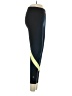 Athleta Color Block Blue Black Active Pants Size S - photo 4