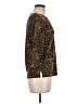 Southern Lady Tweed Brown Pullover Sweater Size M (estimated) - photo 4