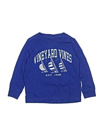 Vineyard Vines Long Sleeve T-Shirt (view 1)