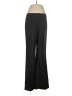 Le Suit 100% Polyester Black Dress Pants Size 8 - photo 1