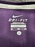 Nike 100% Recycled Polyester Purple Active T-Shirt Size XL - photo 7