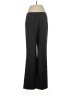 Le Suit 100% Polyester Black Dress Pants Size 8 - photo 2