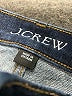 J.Crew Blue Jeans Size 28 waist - photo 7