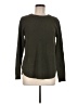 Pink Clover 100% Polyester Green Pullover Sweater Size M - photo 1