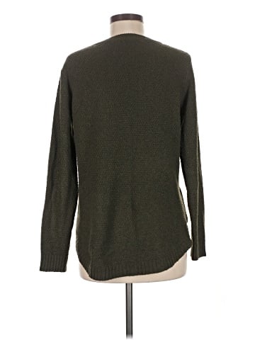 Pink Clover Pullover Sweater (view 2)